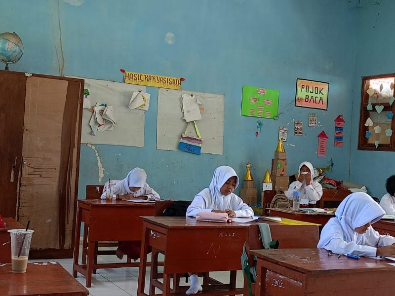 Pelaksanaan SAS Ganjil TP 2025-2026