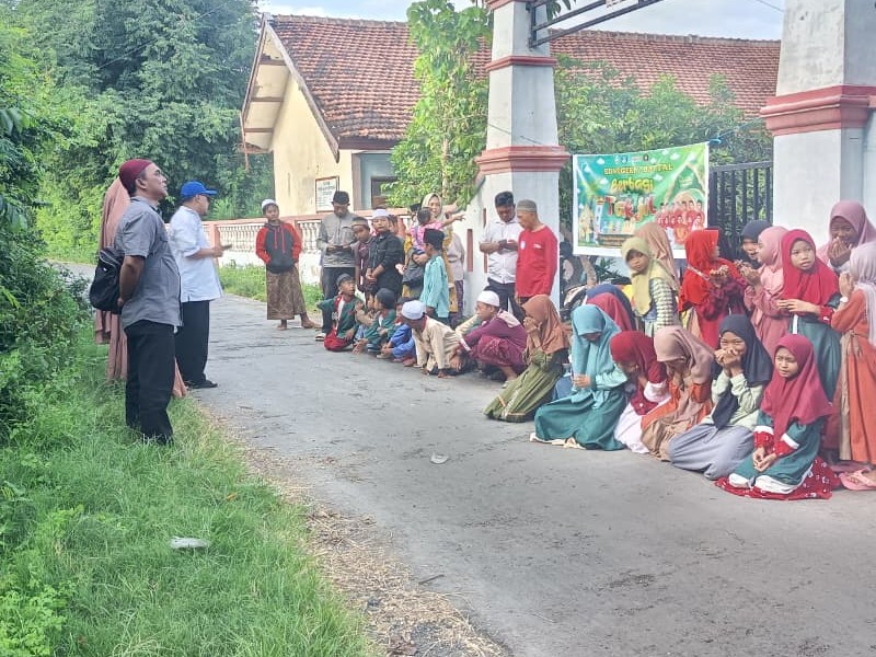 Bagi bagi Takjil