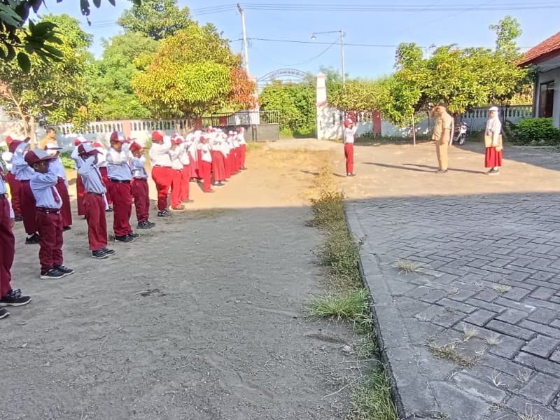 Upacara bendera